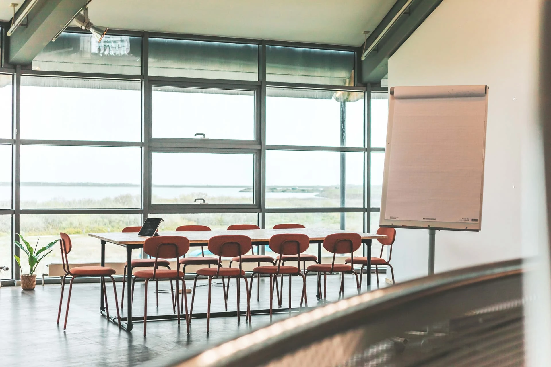 Project Bay Sylt Workspace