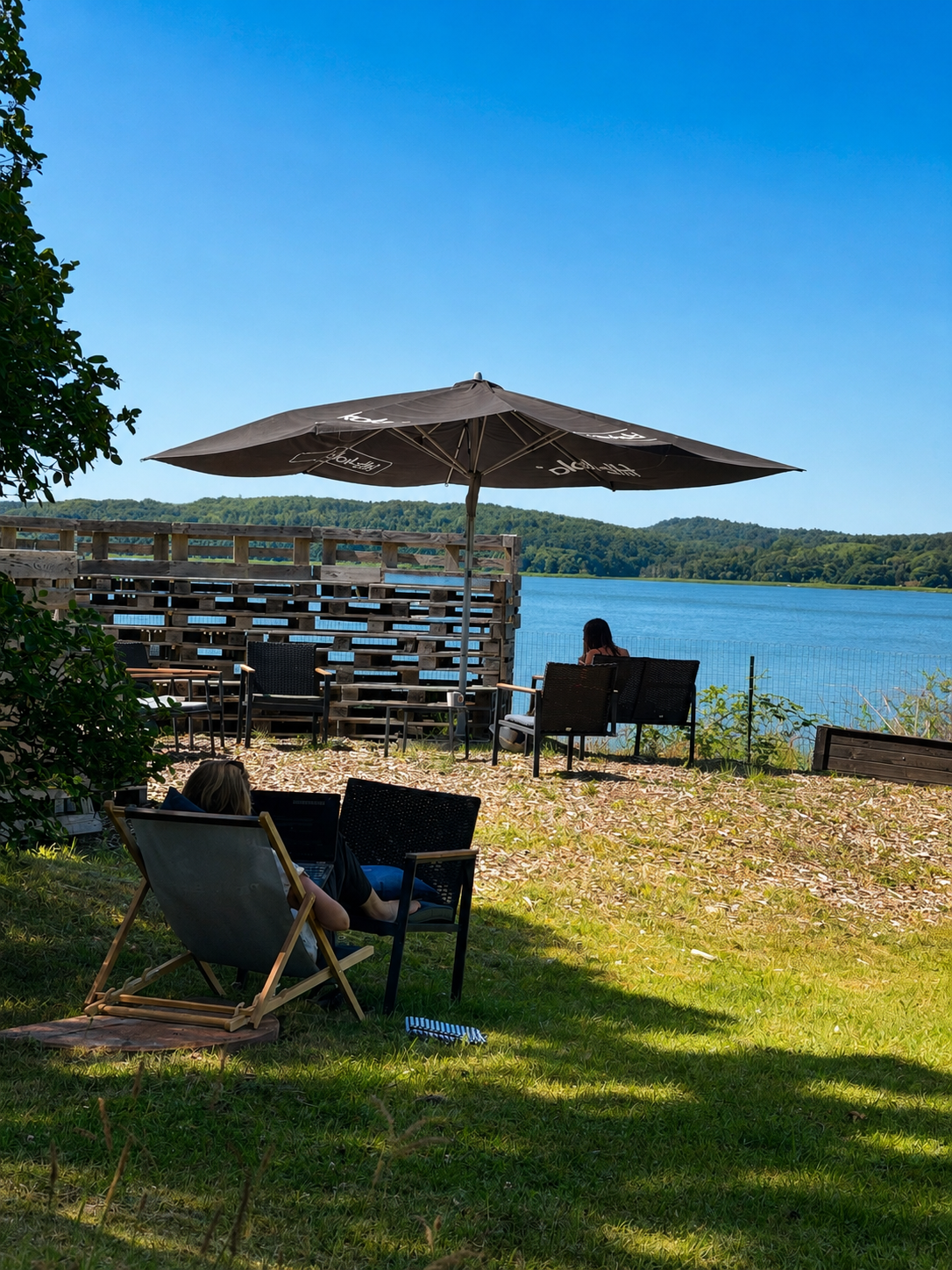 Project Bay Lietzow – Terrasse am Bodden