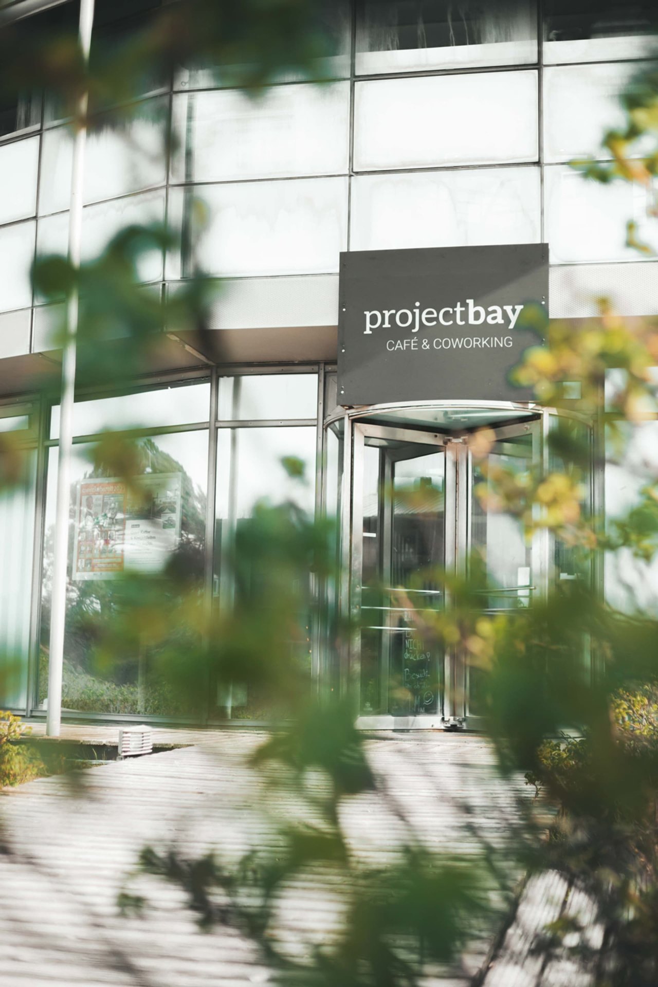 Project Bay Sylt Eingang