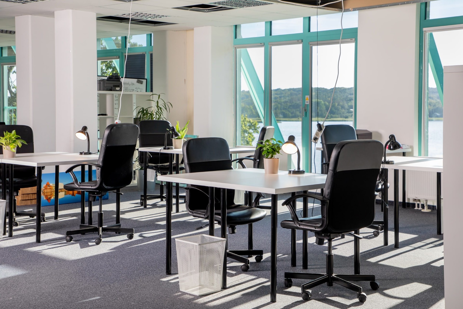 Streaming-Büro Project Bay Lietzow
